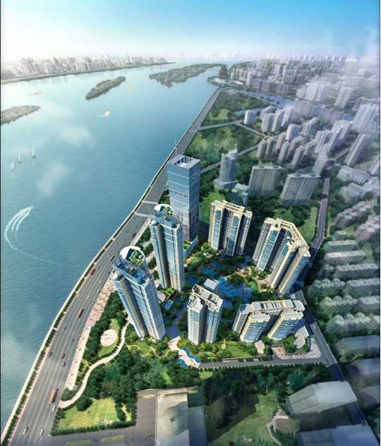 南昌國際金融中心