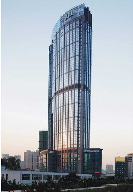 廣州中泰國際廣場